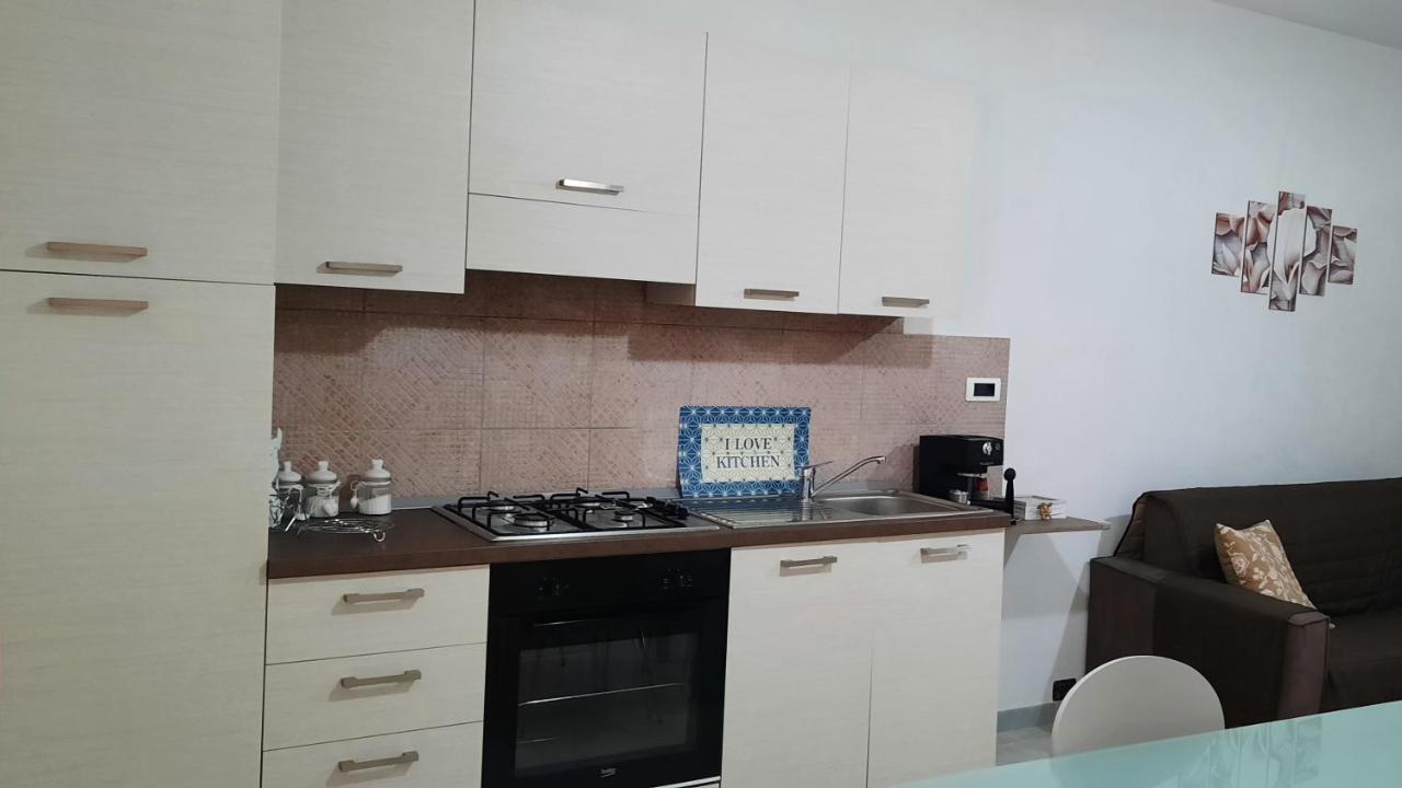 Casa Vacanze Il Glicine 1 Apartment Pachino Exterior foto