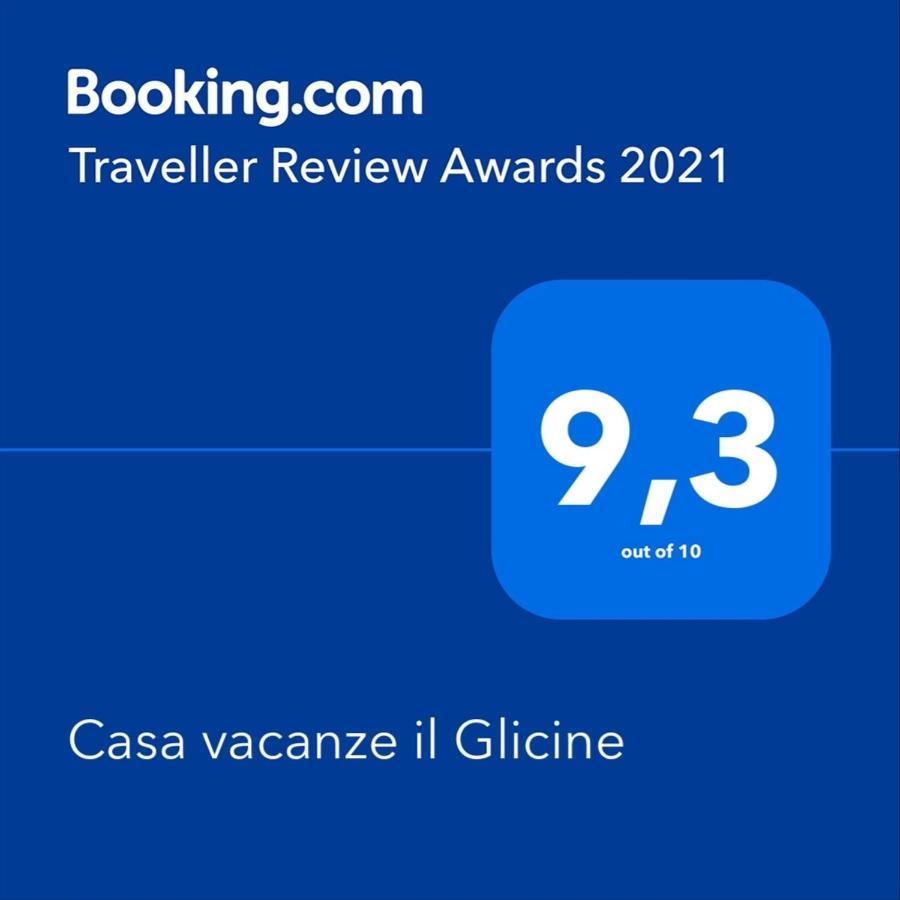 Casa Vacanze Il Glicine 1 Apartment Pachino Exterior foto